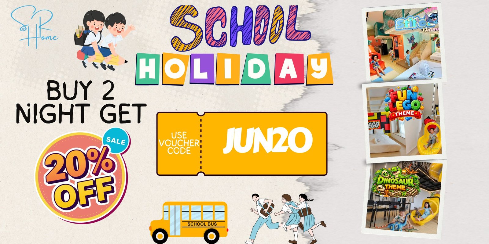 June School Holiday